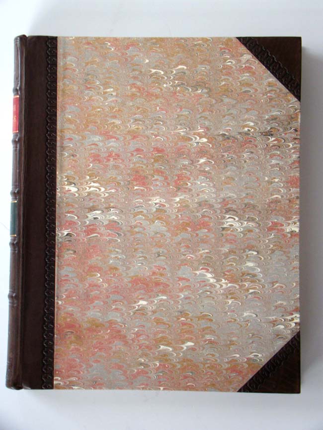 The English Peerage, 3 vols., 1st Edition, by T. Spilsbury & Son, London, 1790 — image 3